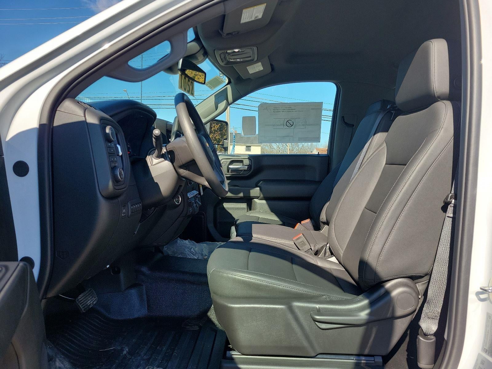 2024 Chevrolet Silverado 3500 HD WT