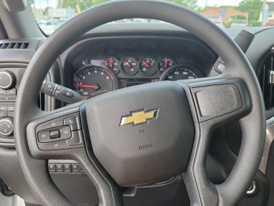 2024 Chevrolet Silverado 3500 HD WT