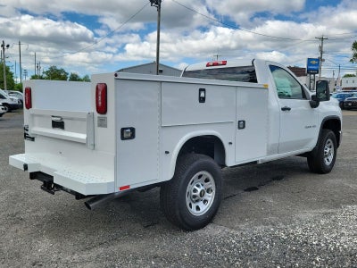 2024 Chevrolet Silverado 3500 HD WT