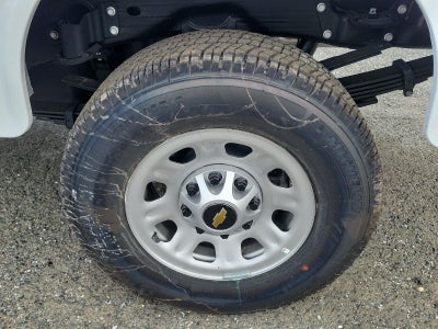 2024 Chevrolet Silverado 3500 HD WT