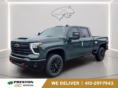 2026 Chevrolet Silverado 2500 HD LT
