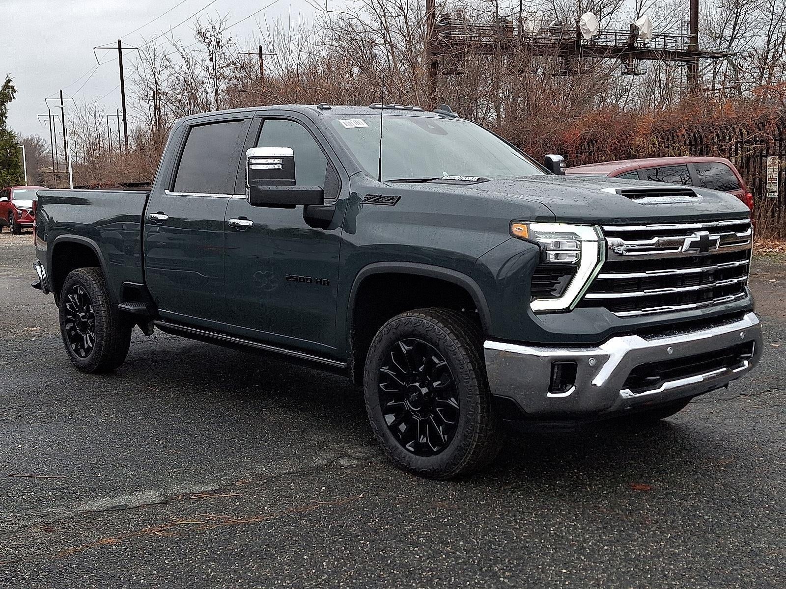 2026 Chevrolet Silverado 2500 HD LTZ