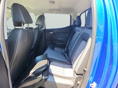 2019 Chevrolet Colorado 4WD Z71