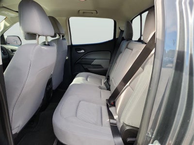 2016 Chevrolet Colorado 4WD LT