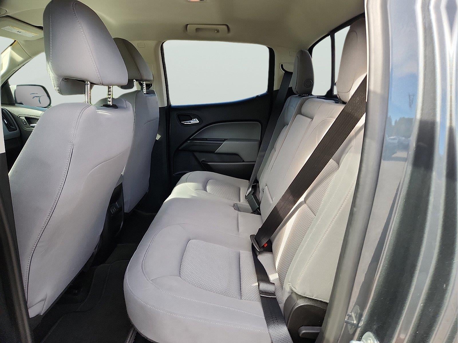 2016 Chevrolet Colorado 4WD LT