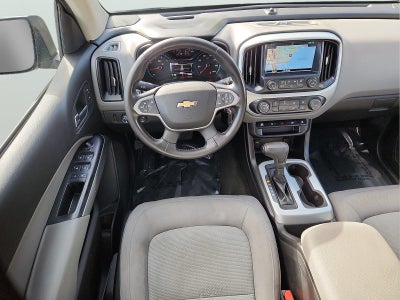 2016 Chevrolet Colorado 4WD LT