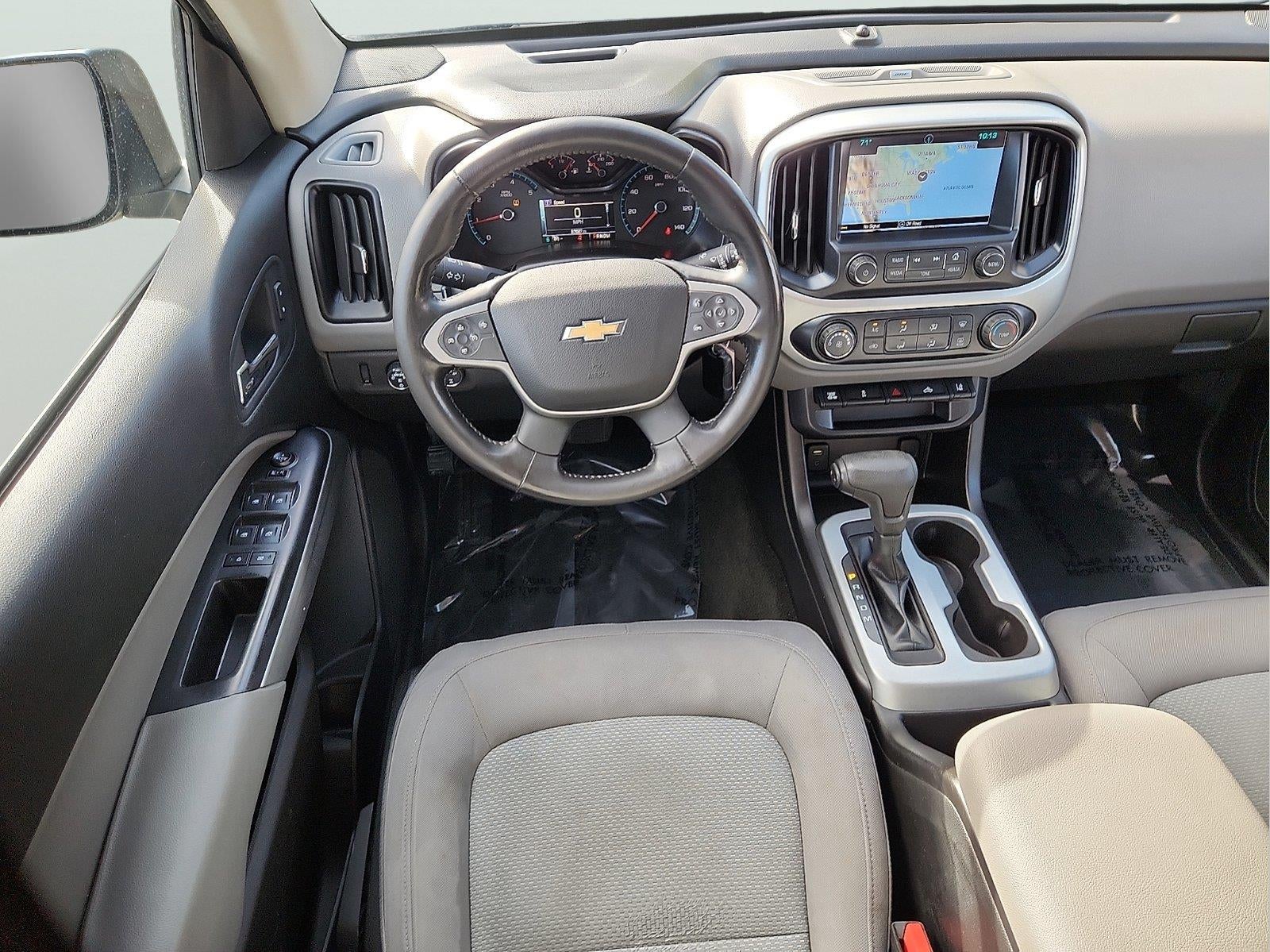 2016 Chevrolet Colorado 4WD LT