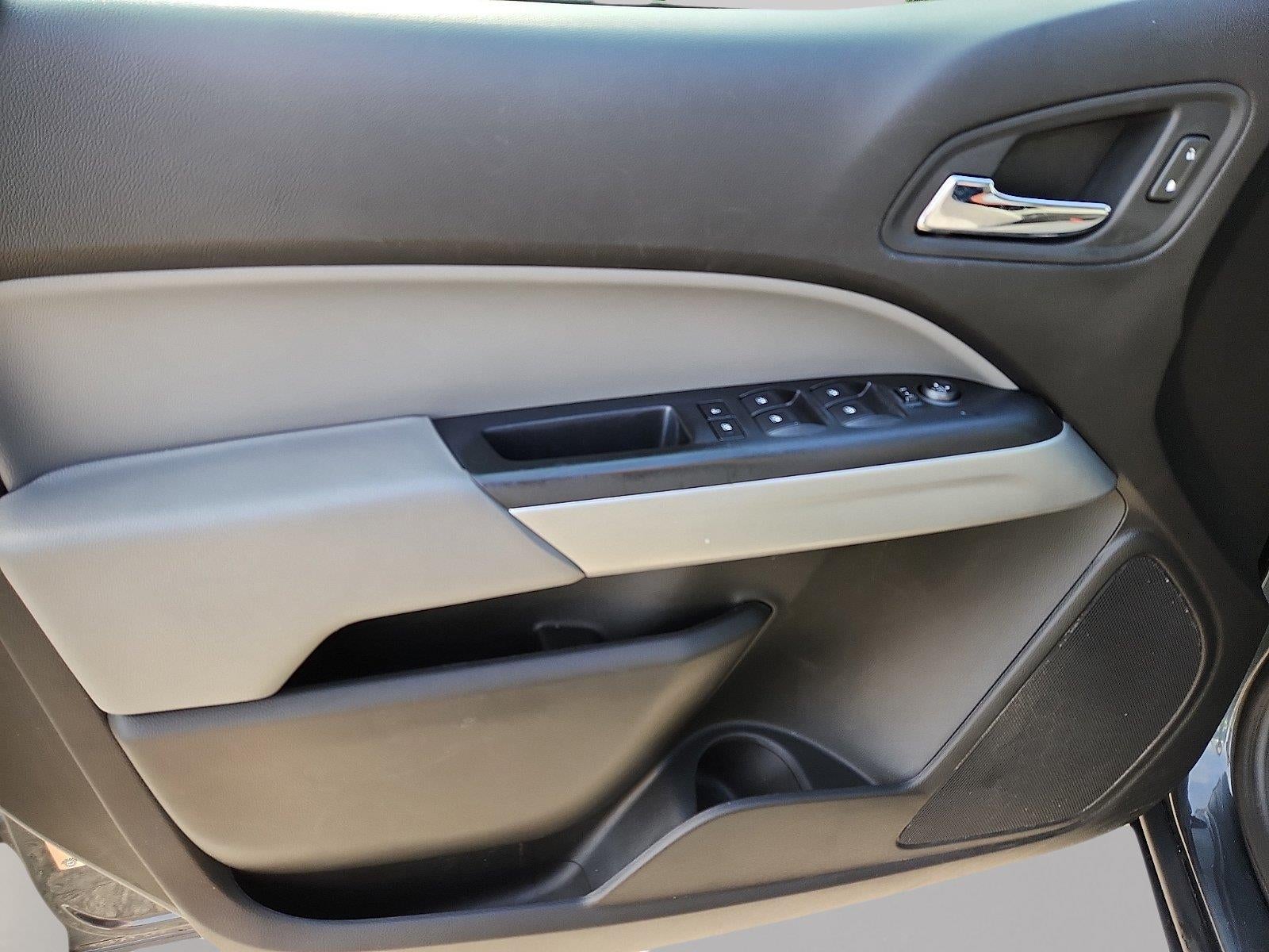 2016 Chevrolet Colorado 4WD LT