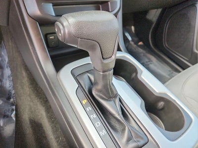 2016 Chevrolet Colorado 4WD LT