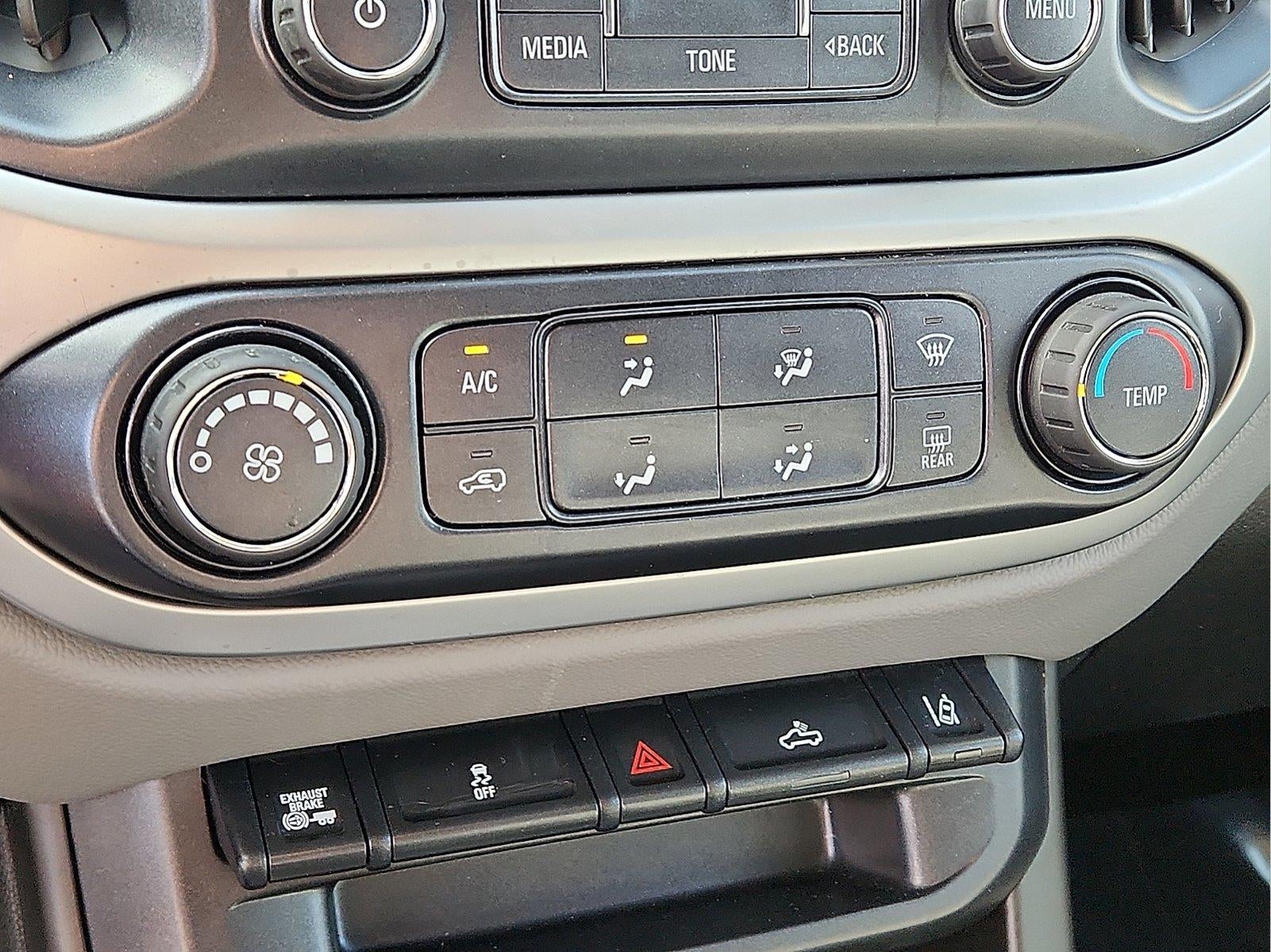 2016 Chevrolet Colorado 4WD LT