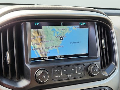 2016 Chevrolet Colorado 4WD LT