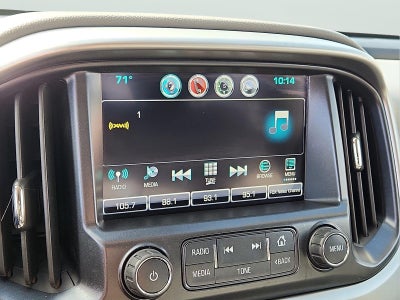 2016 Chevrolet Colorado 4WD LT