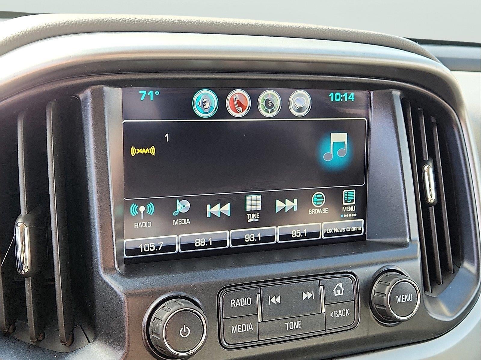 2016 Chevrolet Colorado 4WD LT
