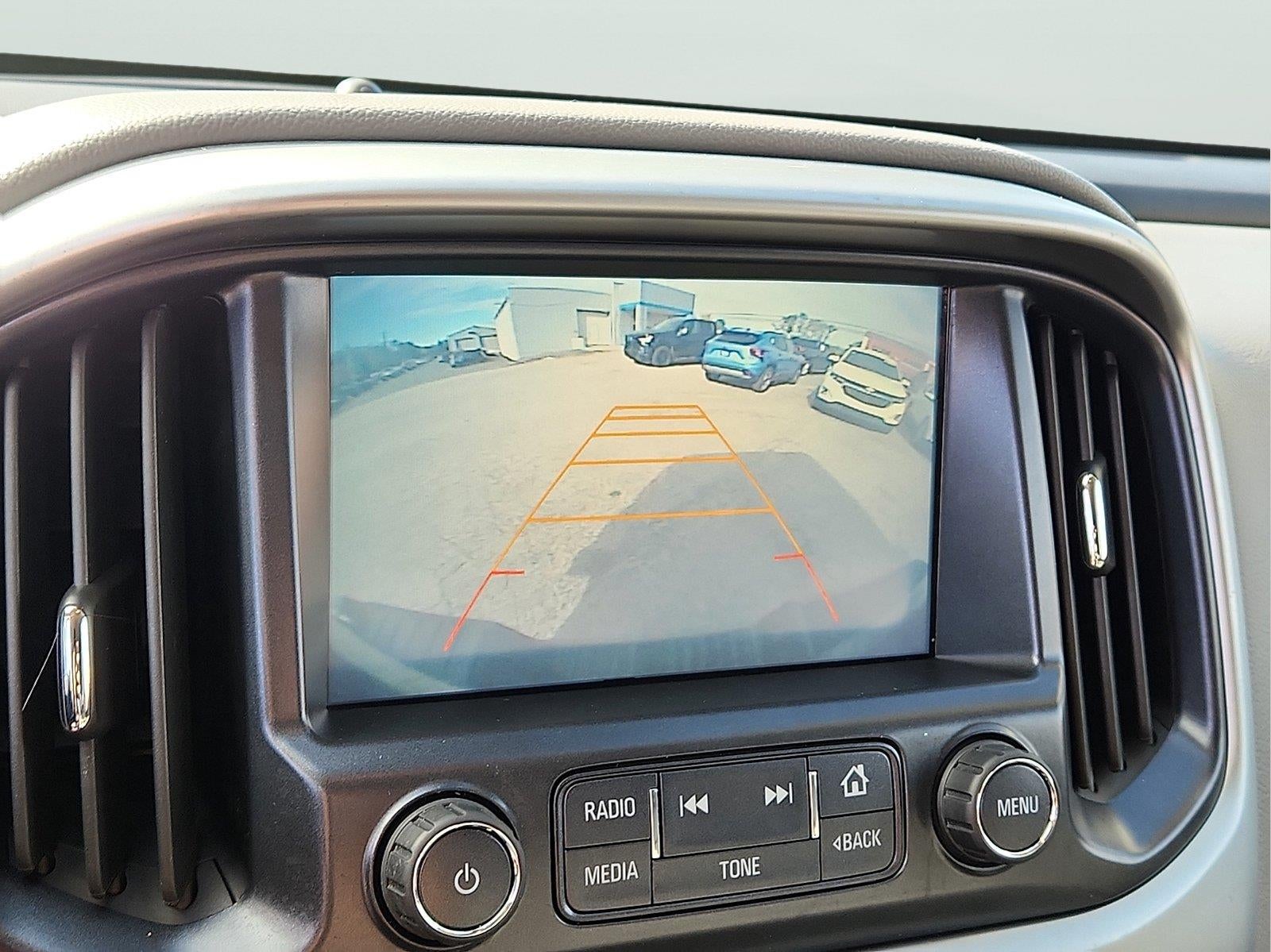 2016 Chevrolet Colorado 4WD LT