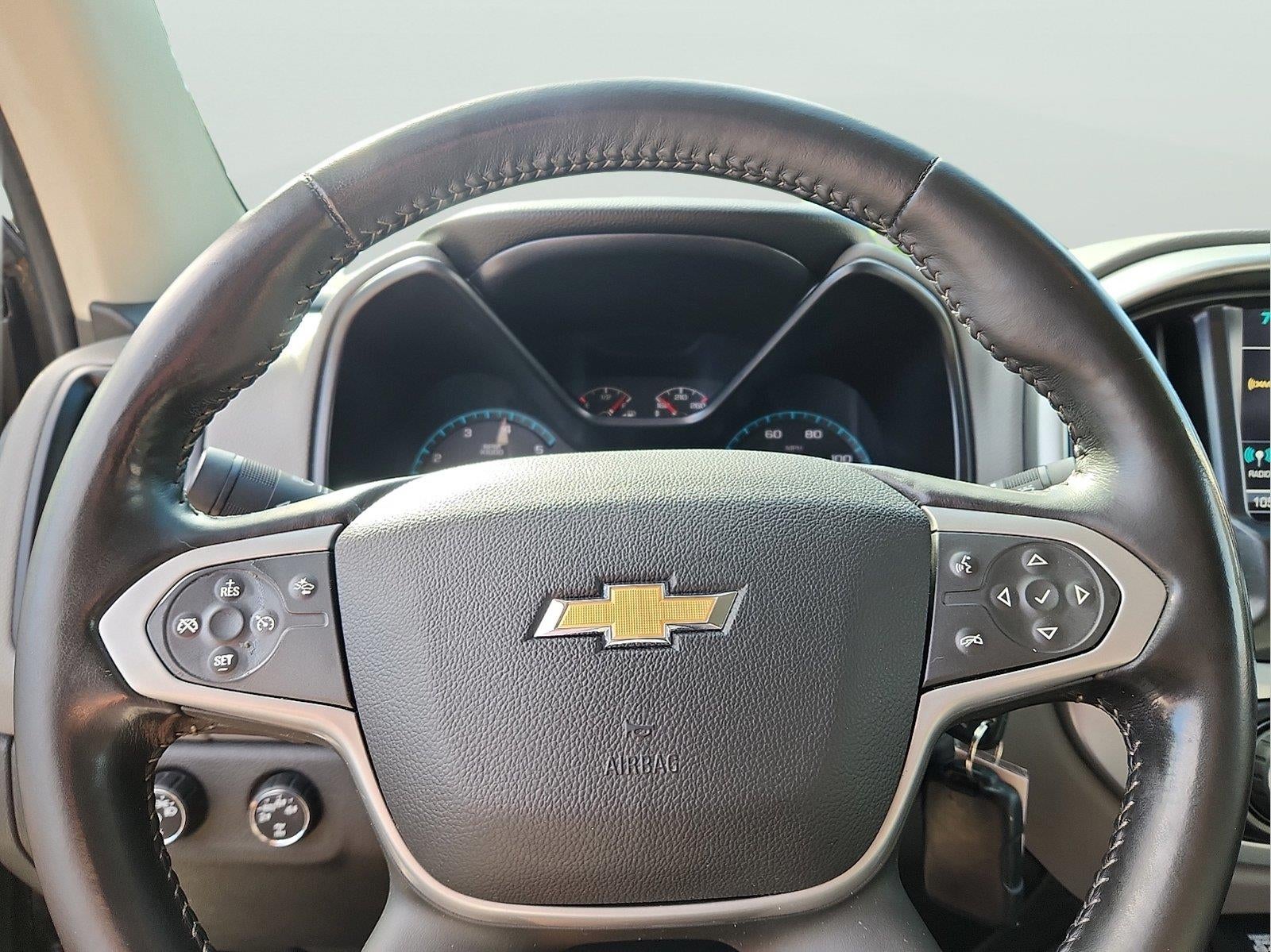 2016 Chevrolet Colorado 4WD LT