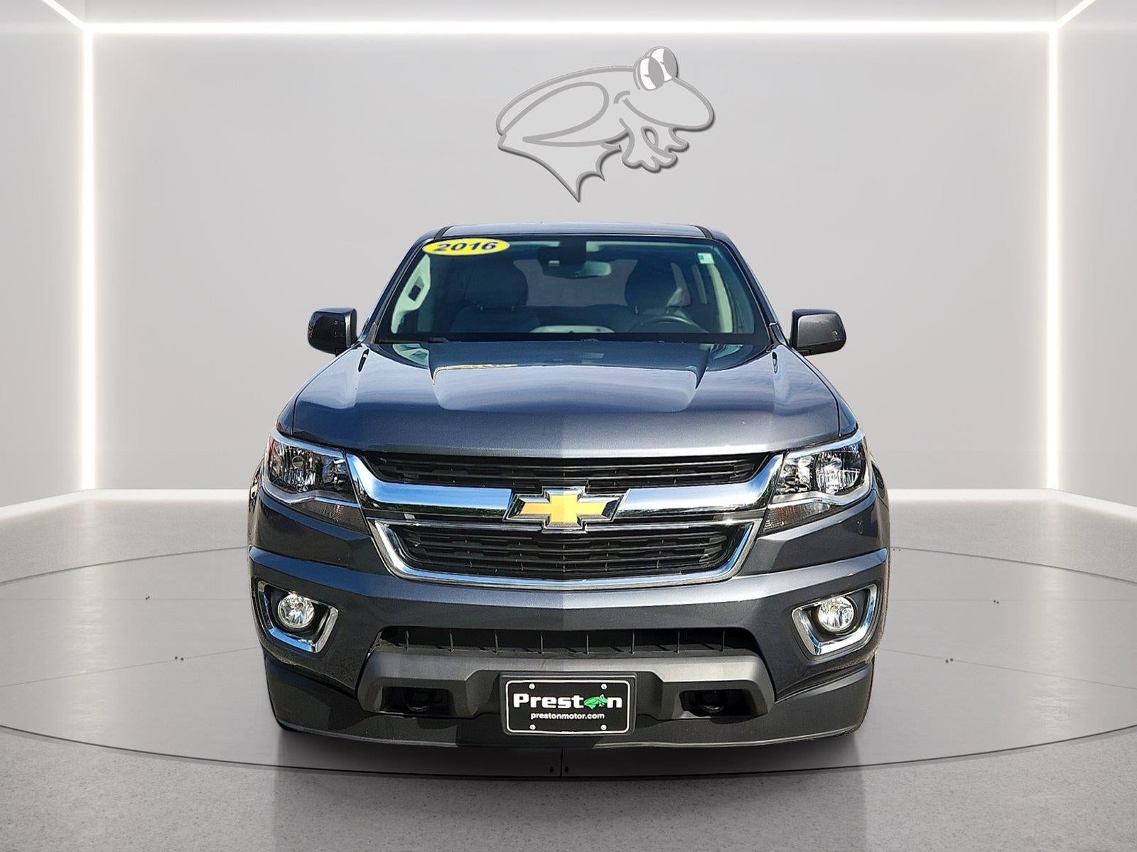 2016 Chevrolet Colorado 4WD LT