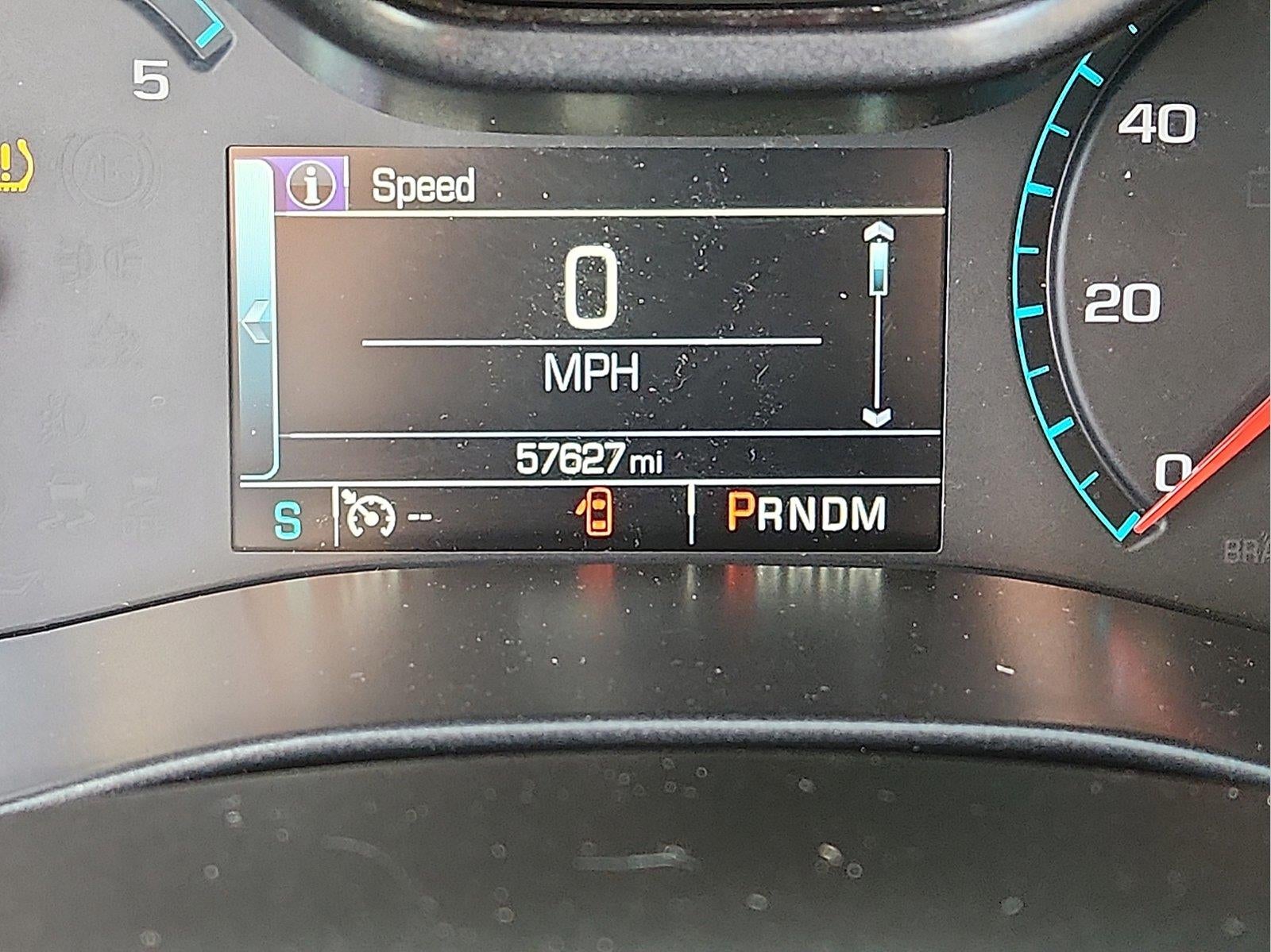 2016 Chevrolet Colorado 4WD LT