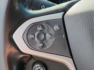 2016 Chevrolet Colorado 4WD LT
