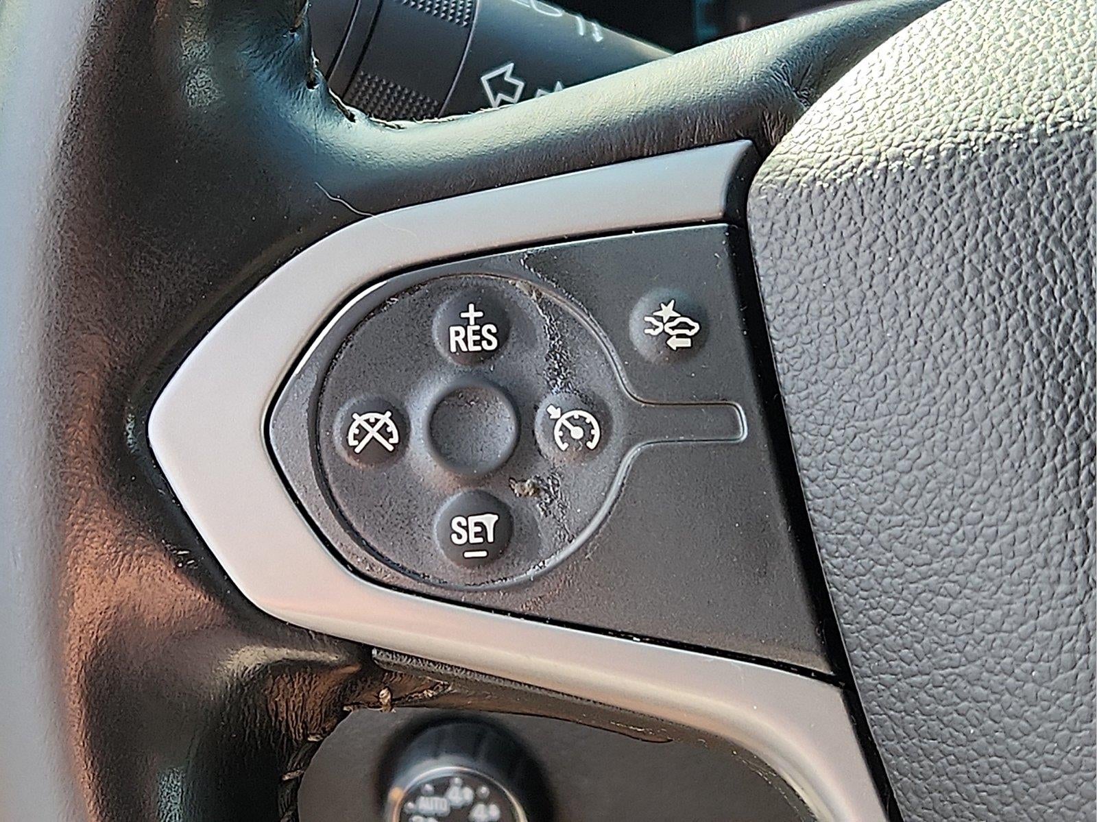 2016 Chevrolet Colorado 4WD LT