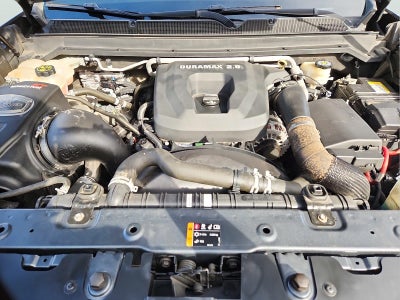 2016 Chevrolet Colorado 4WD LT