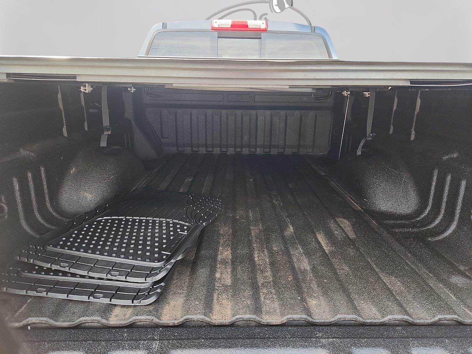2016 Chevrolet Colorado 4WD LT