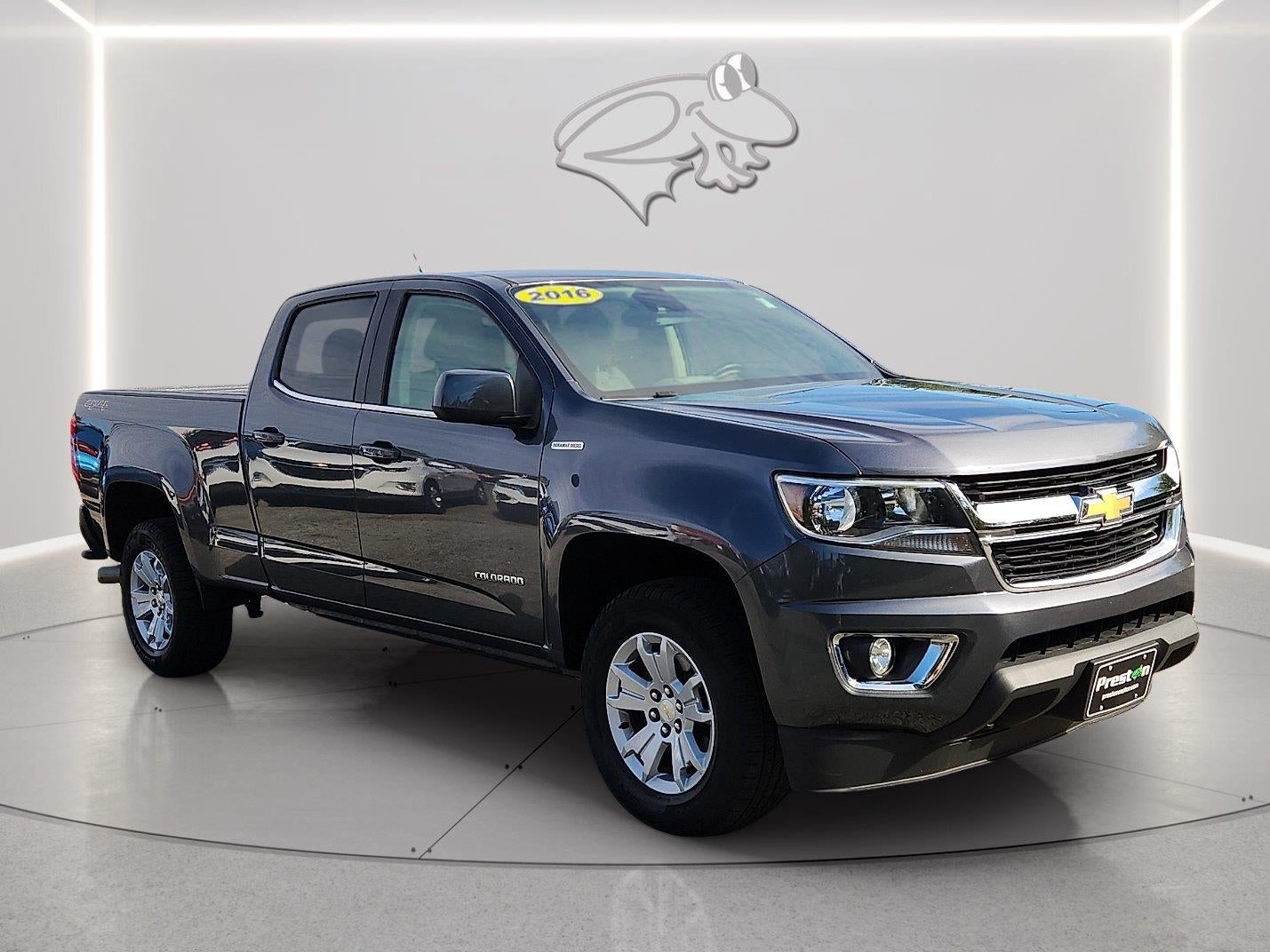 2016 Chevrolet Colorado 4WD LT