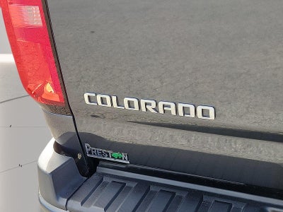 2016 Chevrolet Colorado 4WD LT