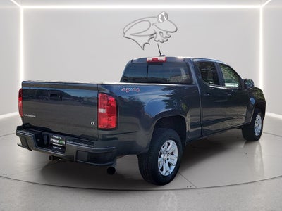 2016 Chevrolet Colorado 4WD LT