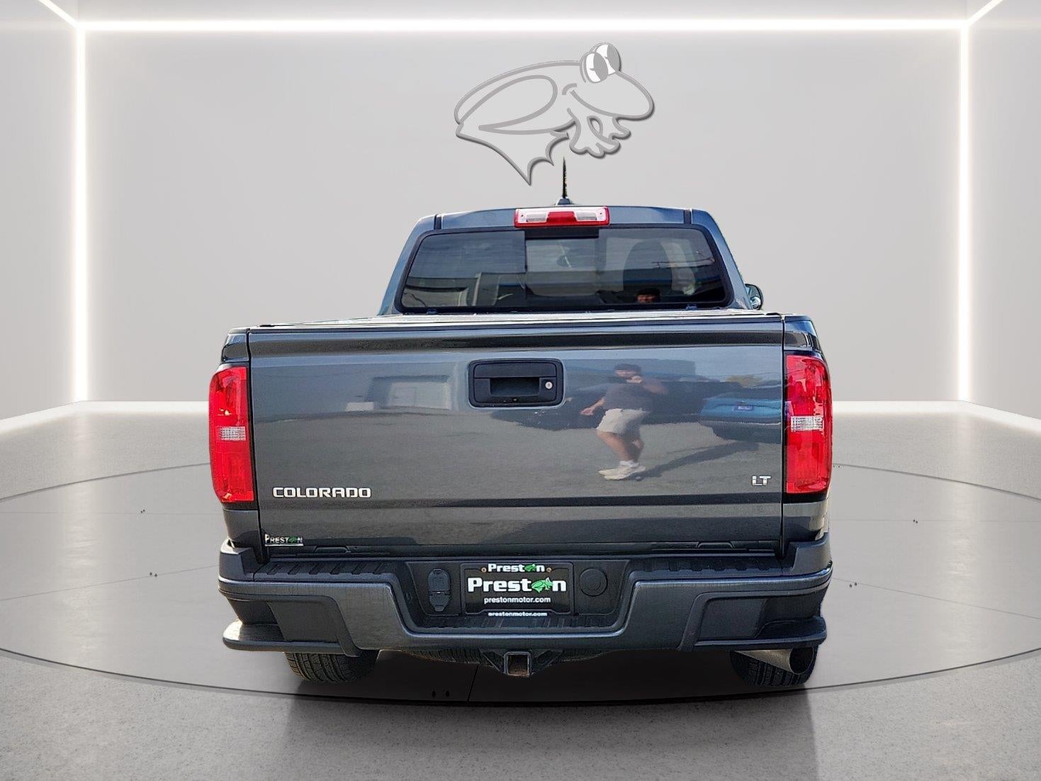 2016 Chevrolet Colorado 4WD LT