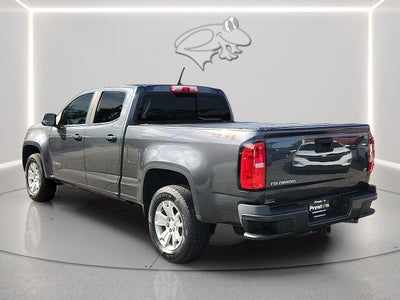 2016 Chevrolet Colorado 4WD LT