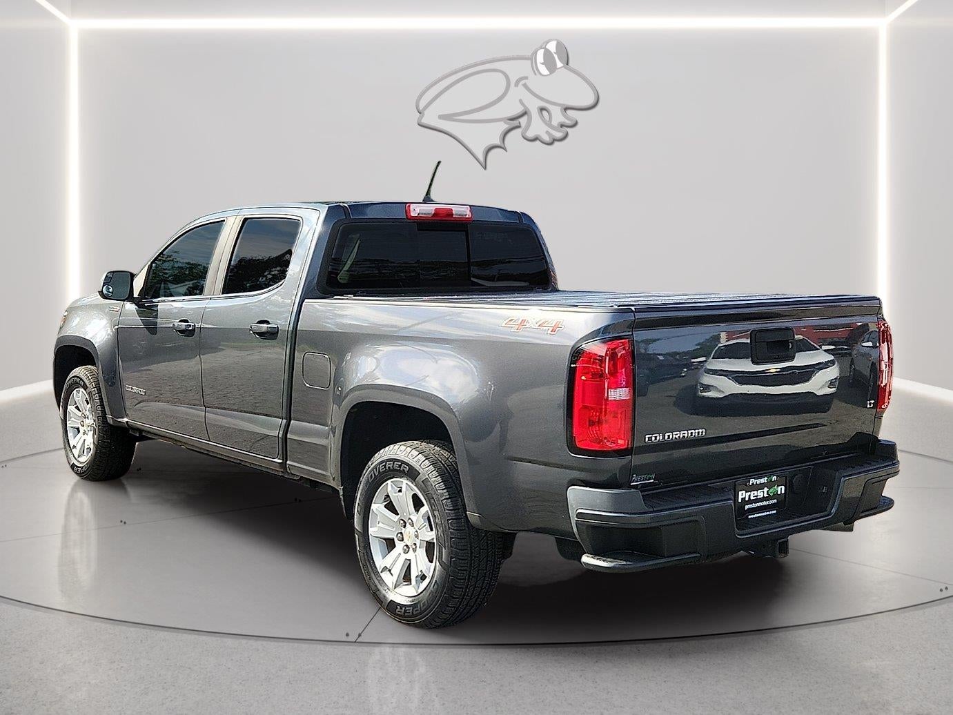 2016 Chevrolet Colorado 4WD LT