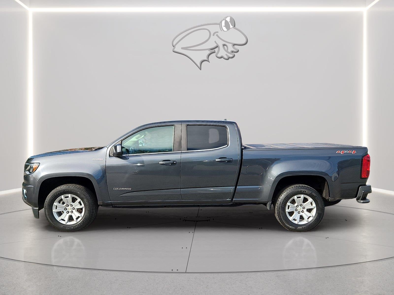 2016 Chevrolet Colorado 4WD LT