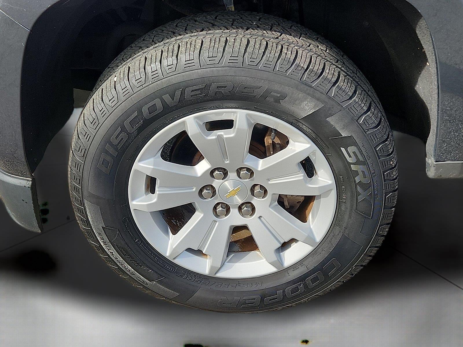 2016 Chevrolet Colorado 4WD LT