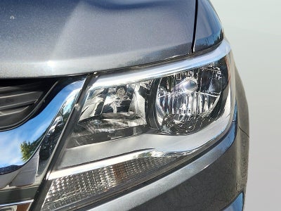2016 Chevrolet Colorado 4WD LT