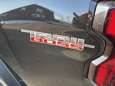 2024 Chevrolet Colorado Trail Boss