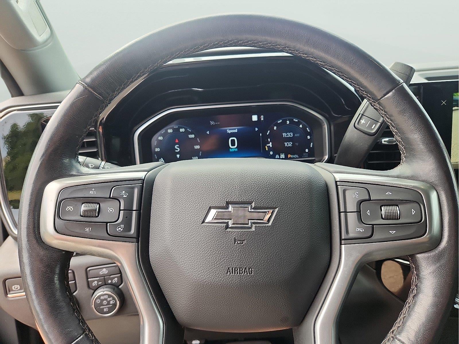 2022 Chevrolet Silverado 1500 RST