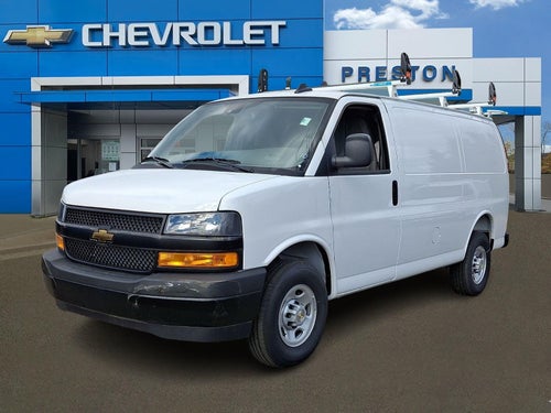 2025 Chevrolet Express Cargo 2500 WT