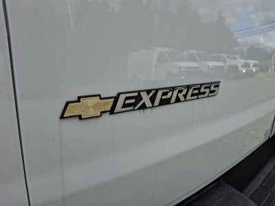 2025 Chevrolet Express Cargo 2500 WT