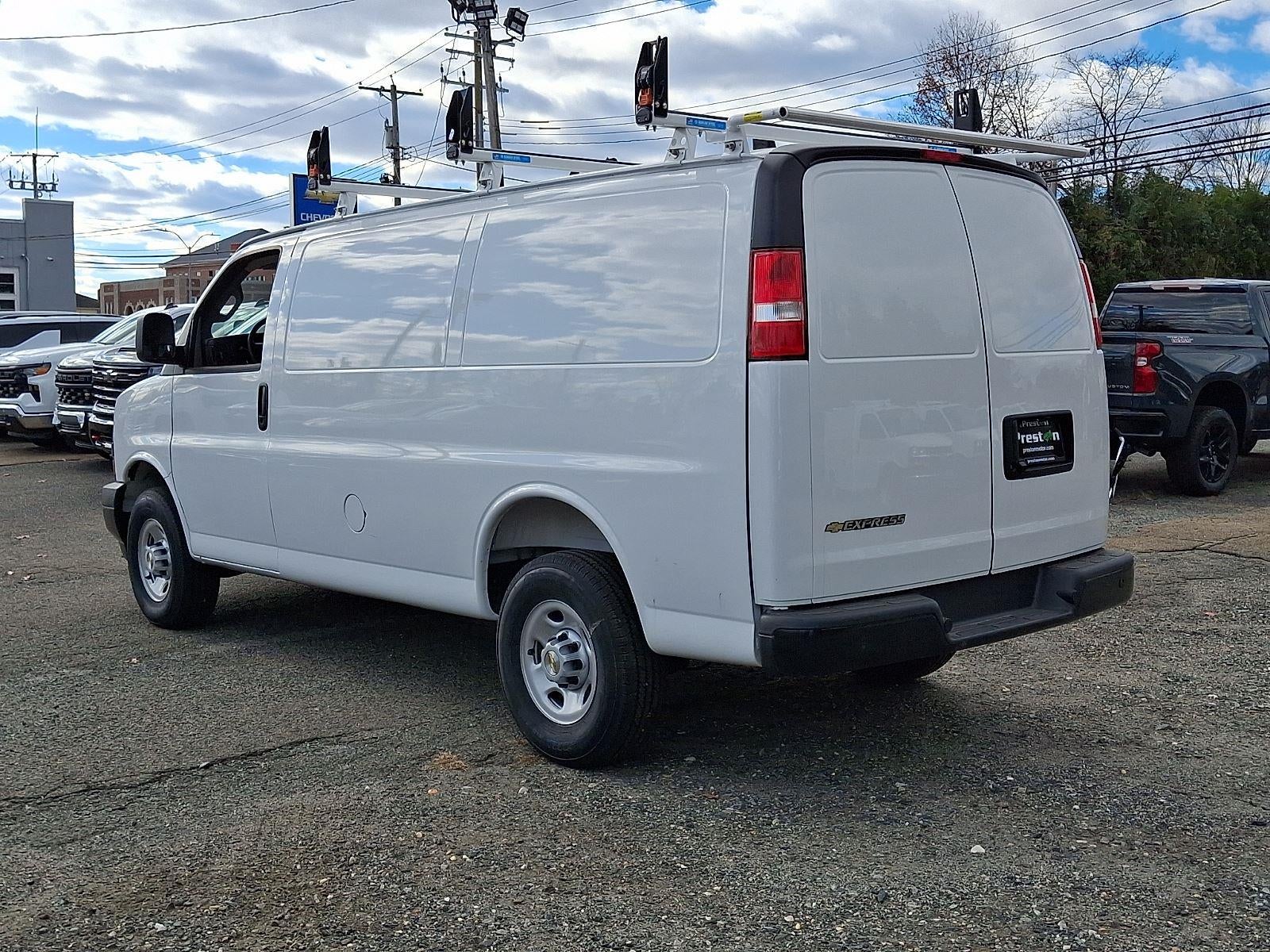 2025 Chevrolet Express Cargo 2500 WT