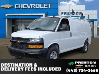 2025 Chevrolet Express Cargo 2500 WT
