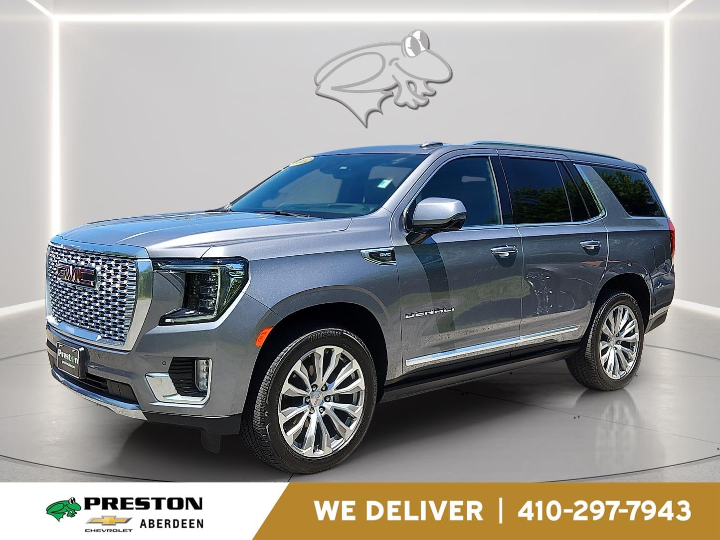 2022 GMC Yukon Denali