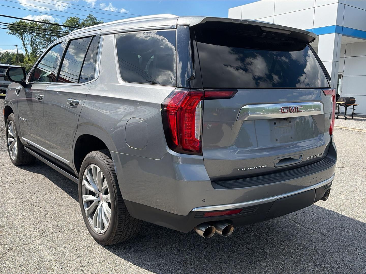 2022 GMC Yukon Denali