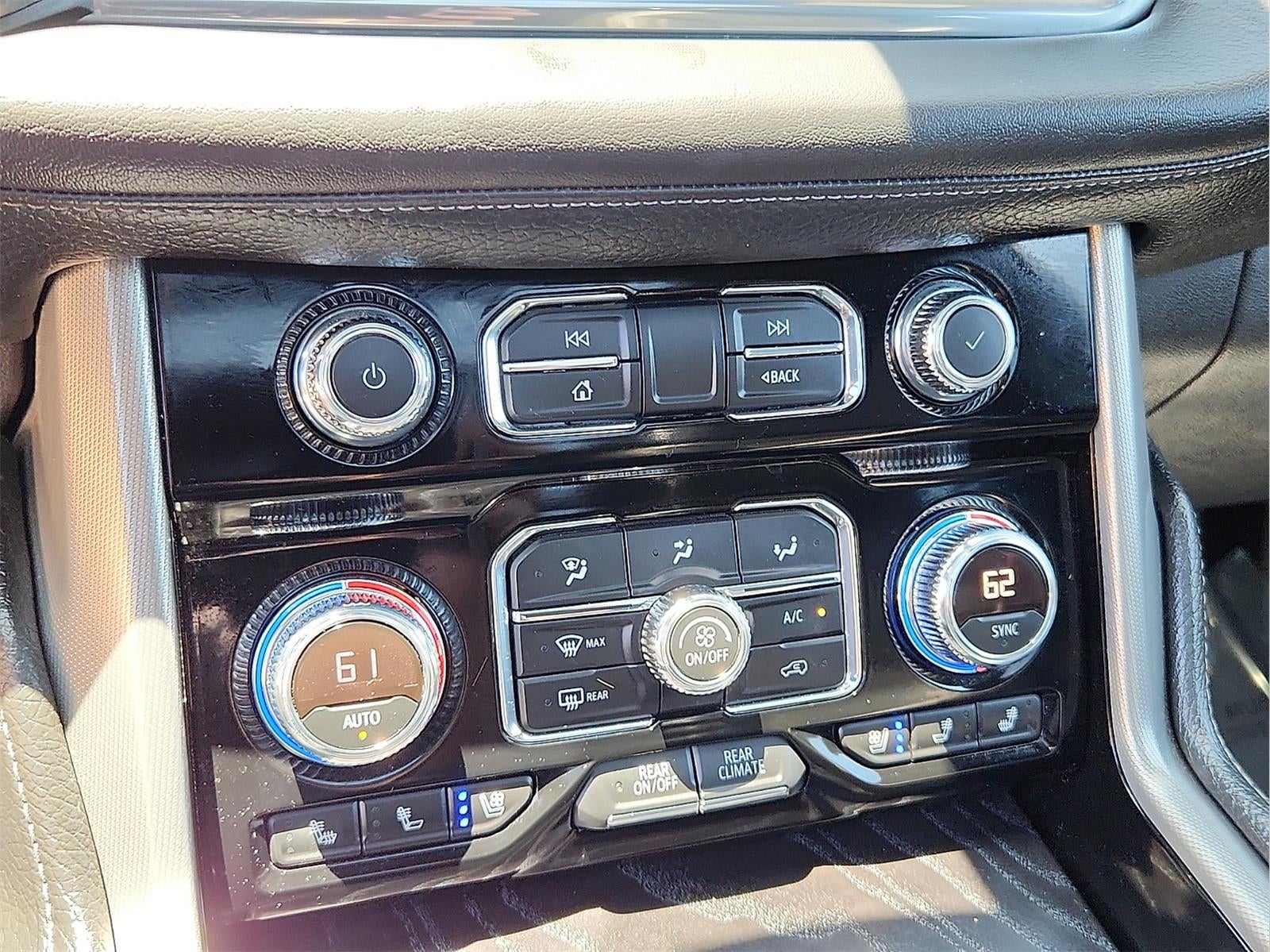 2022 GMC Yukon Denali