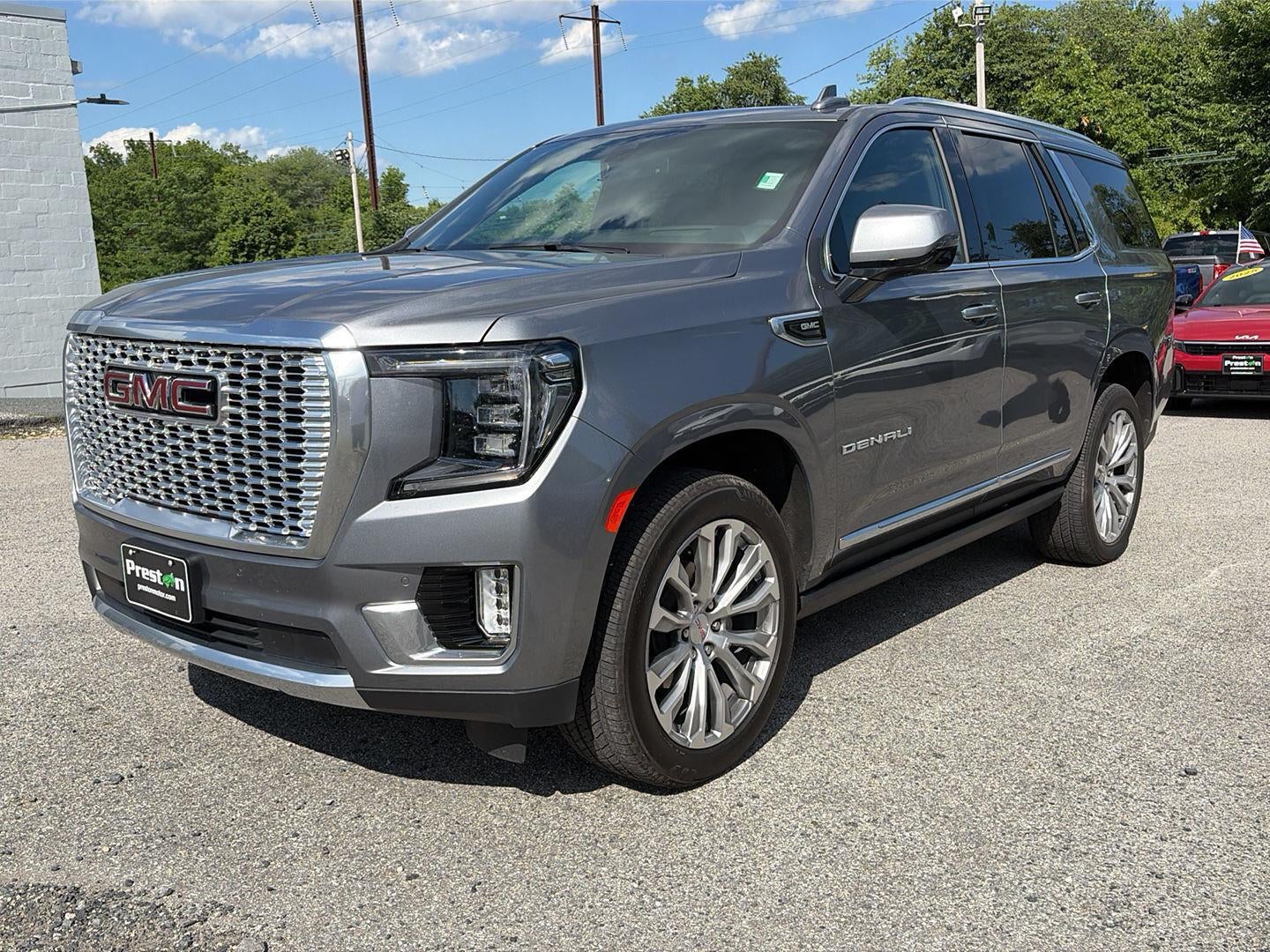 2022 GMC Yukon Denali