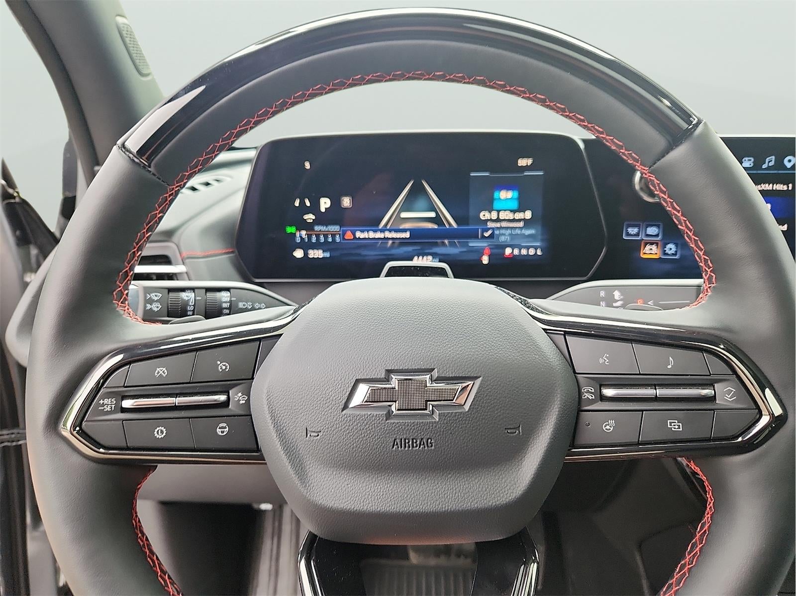 2025 Chevrolet Traverse RS