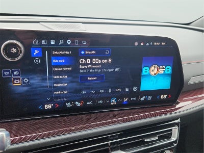 2025 Chevrolet Traverse RS