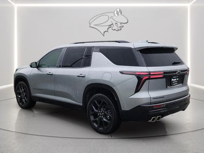 2025 Chevrolet Traverse RS