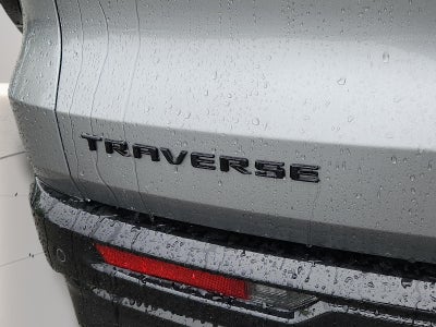 2025 Chevrolet Traverse RS