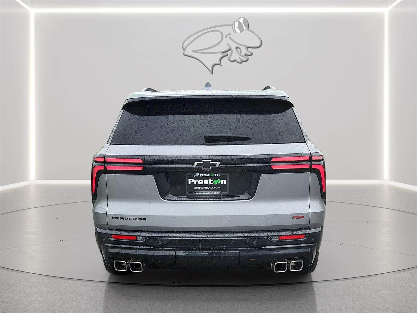 2025 Chevrolet Traverse RS