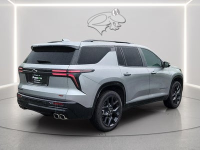 2025 Chevrolet Traverse RS